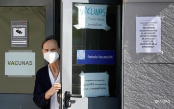 В Евросоюзе худшая ситуация с коронавирусом на Кипре - центр ЕС