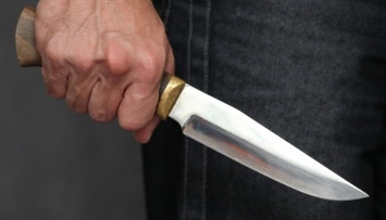 В Чернигове полицейские застрелили нападавшего с ножами
