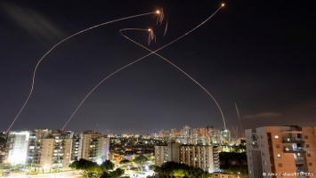 Щит Израиля: как работает система ПВО "Железный купол"
