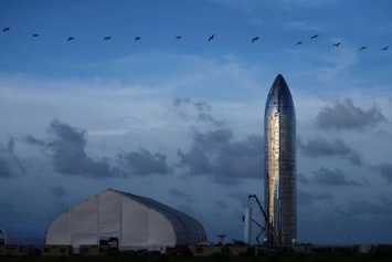 SpaceX убеждает Федеральную комиссию разрешить следующий масштабный запуск