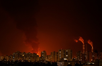 Израиль сообщил о разрушении офиса главы службы безопасности ХАМАС