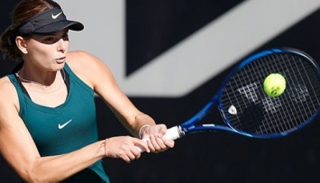 Завацкая на тай-брейках одолела итальянку в отборе турнира WTA в Парме
