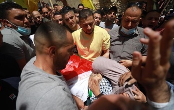 Число жертв в секторе Газа превысило 170 человек