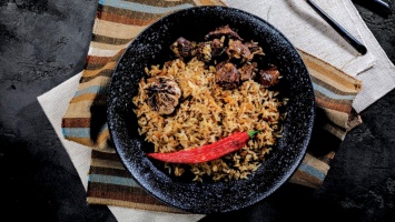 Как приготовить узбекский плов из баранины: рецепты для пикника