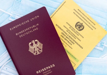 С 1 июля в Украине могут запустить Covid-сертификаты: с особыми привилегиями