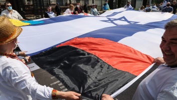 Центральный совет евреев Германии поддержал действия Израиля
