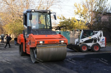 На ремонт дорог в Керчи потратят 370 млн рублей