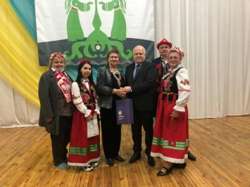 Мелитопольские поляки показали себя на этническом фестивале