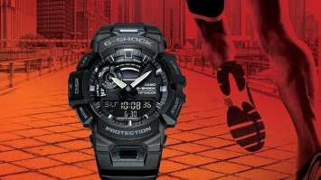 Casio представила бюджетные спортивные часы G-Shock (фото)
