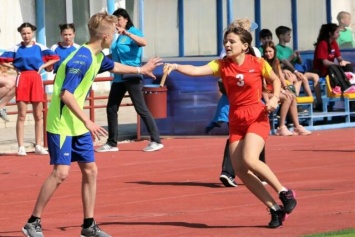 200 крымских школьников примут участие в региональное этапе «Президентских спортивных игр»