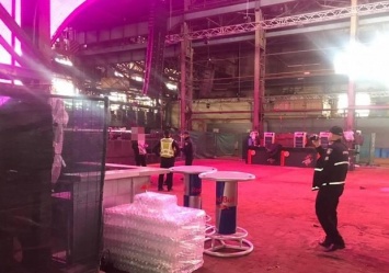 Полиция сорвала концерты в Closer и Mezzazine: организаторы говорят, что соблюдали карантинные меры