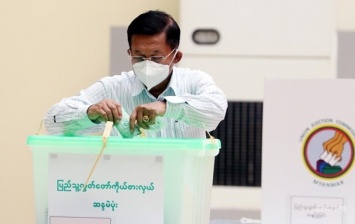 Выборы в Мьянме прошли без фальсификаций - наблюдатели