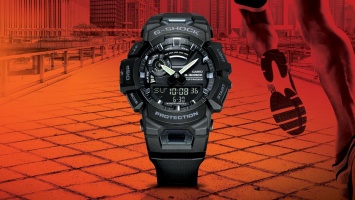 Casio представила новые часы G-Shock