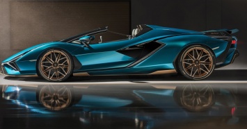 Lamborghini - что будет с маркой через 10 лет?