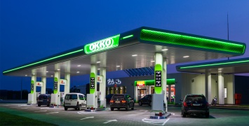 Сети АЗС OKKO и WOG также возобновили продаж премиального топлива