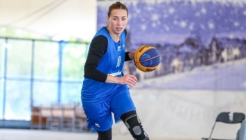 Баскетбол 3х3: женская сборная Украины сыграет в Нидерландах
