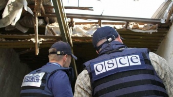 В ОБСЕ рассказали о гибели мужчины в Донецке