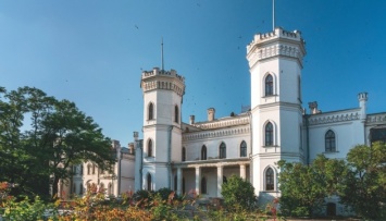 Харьковская ОГА хочет включить в «Большую реставрацию» музей Сковороды и Шаровский дворец