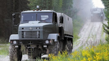 Американская армия заказала грузовики КрАЗ