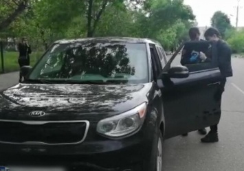 Вспылили из-за "подрезанного" авто: копы задержали стрелка с Молдаванки