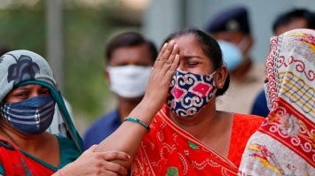 В Индии объявили эпидемию новой болезни