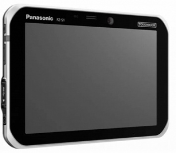 Представлен планшет Panasonic Toughbook S1