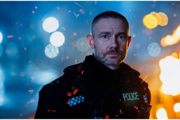 Мартин Фриман раскрывает реалии Британской полиции в сериале от BBC