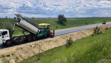 Трассу между курортами Львовщины планируют восстановить до июля