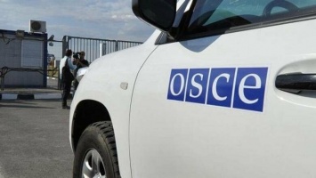 Боевики не пропустили наблюдателей ОБСЕ к КПВВ