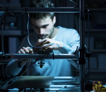 Создана система 3D-печати, способная производить батареи для электрокаров