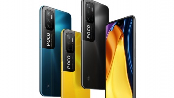 POCO представила смартфон POCO M3 Pro 5G