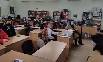 Социальные менеджеры Одессы повышают профессиональный уровень