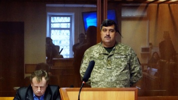 Почему суд в Киеве оправдал генерала Назарова по делу о сбитом Ил-76