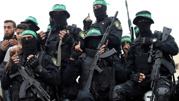 В Раду внесли постановление о признании ХАМАС террористической организацией