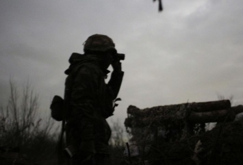Боевики 5 раз обстреляли позиции ООС на Донбассе