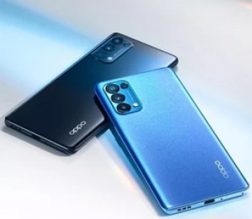 Стали известны цены OPPO Reno6, Reno6 Pro и Reno6 Pro+