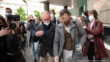 Суд над псевдобеженцем: как офицер бундесвера готовил теракты