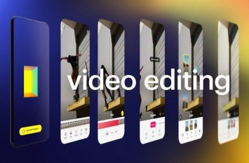Snap анонсировала видео-редактор Story Studio для вертикальных видео