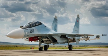 Чрезвычайное происшествие произошло на аэродроме в оккупированном Крыму - детали
