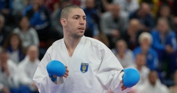 Украинец завоевал историческое «золото» чемпионата Европы по мужскому каратэ