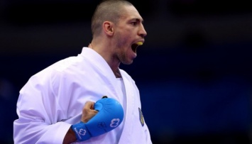 Украинец Горуна - чемпион Европы по каратэ
