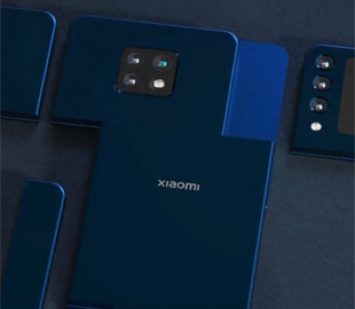 Xiaomi все еще может выпустить модульный смартфон