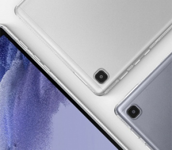 Samsung показала Galaxy Tab A7 Lite во всей красе