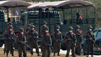 Служба в армии Мьянмы: тотальный контроль и промывание мозгов