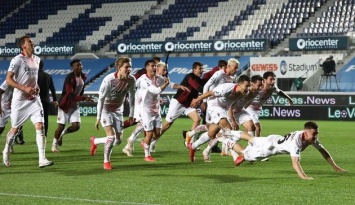 Милан повторил рекорд по числу выездных побед за сезон среди топ-5 лиг