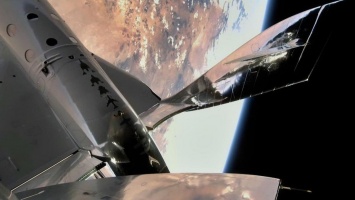 Virgin Galactic провела успешный запуск корабля VSS Unity с людьми на борту