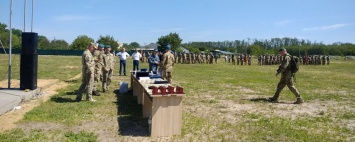 День морской пехоты праздновали на Херсонщине