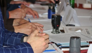 На Закарпатье 14 громад подписали договор о сотрудничестве в сфере туризма