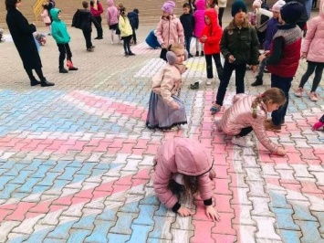 В одесских школах провели Неделю Европы