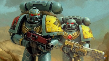 Вселенная Warhammer 40K обросла десятком анимационных сериалов